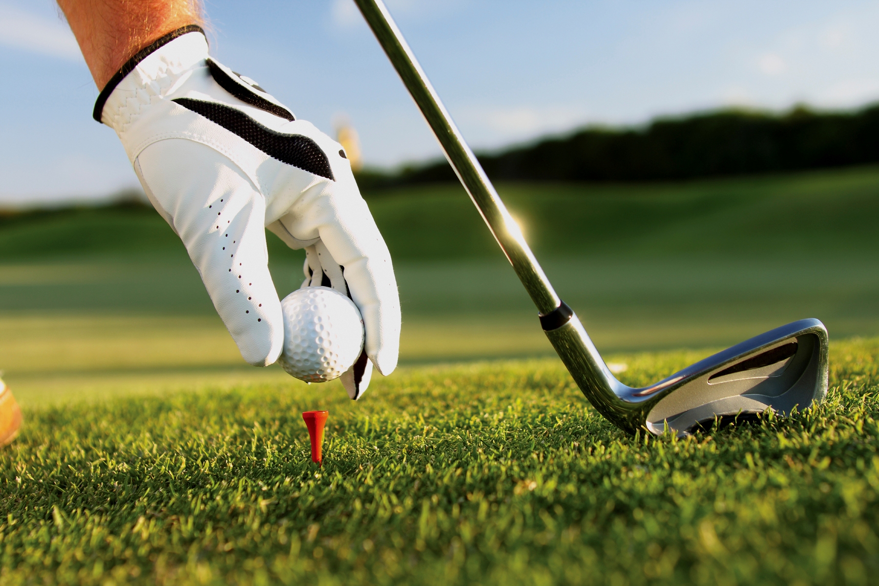 Golf Tickets
